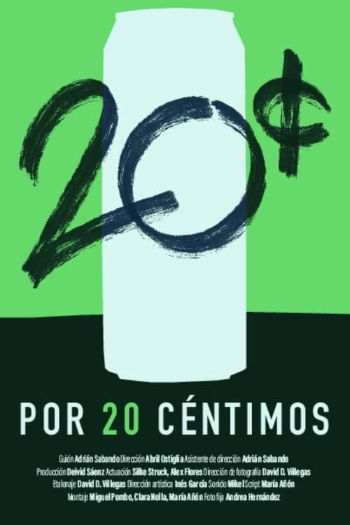Por 20 Céntimos (2020) poster