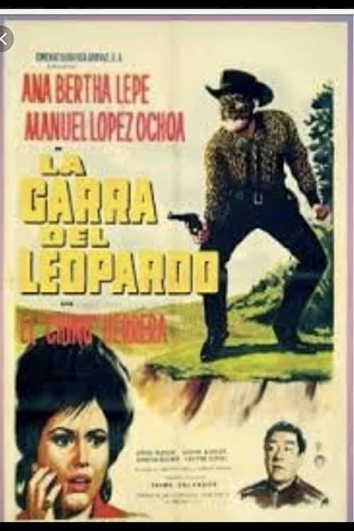La garra del leopardo (1963) poster