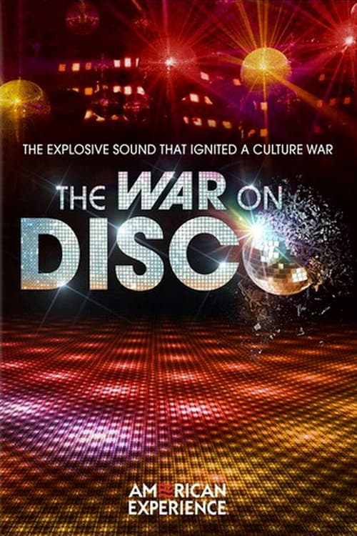 The War on Disco (2023) poster