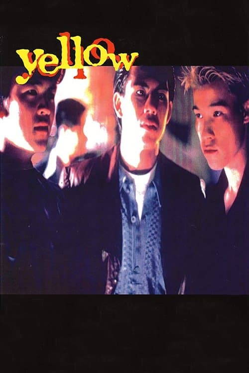 Yellow (1998) poster