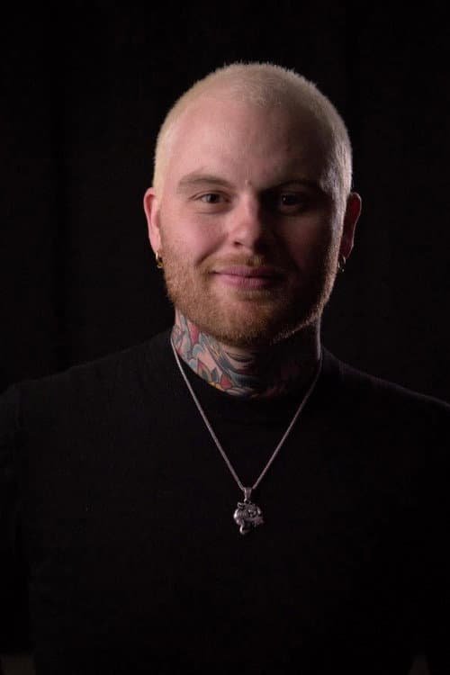 Daniel McCartney foto