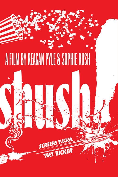 Shush! (2024) poster