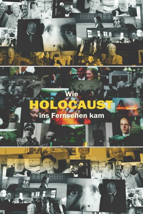 Wie Holocaust ins Fernsehen kam (2019) poster