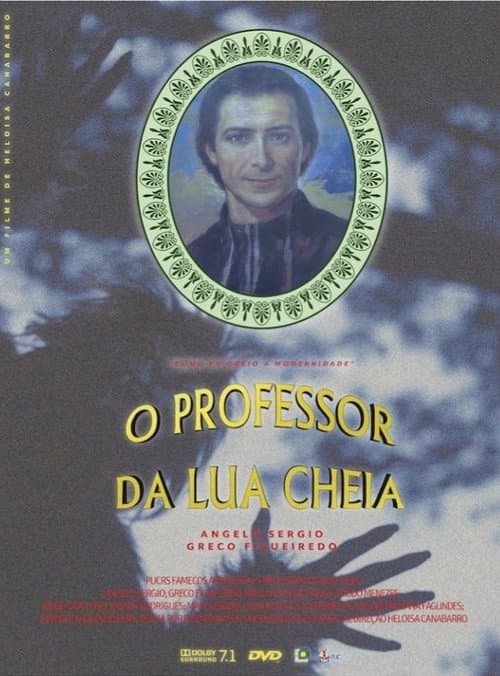 O Professor da Lua Cheia (2020) poster
