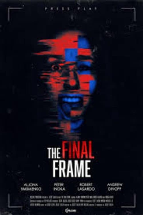 The Final Frame (2025) poster