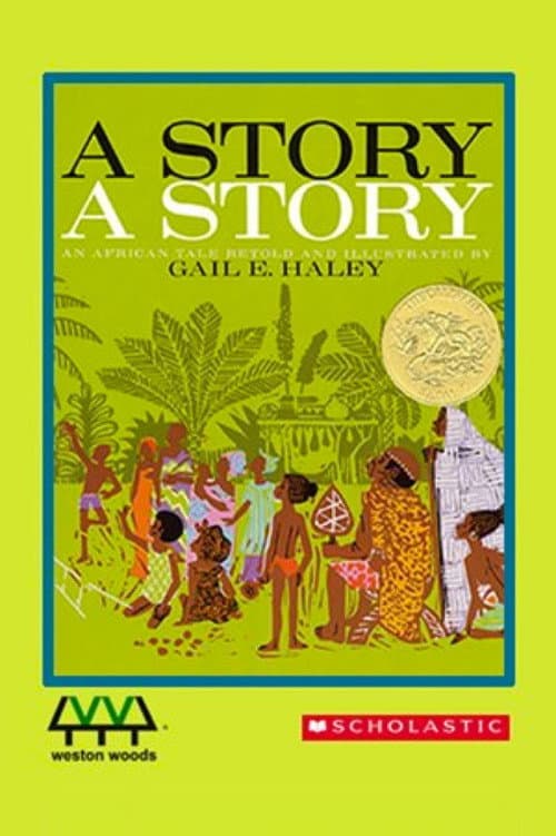 A Story-A Story (1973) poster