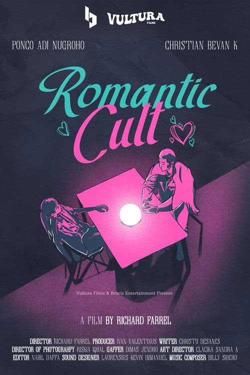 Romantic Cult (2025) poster