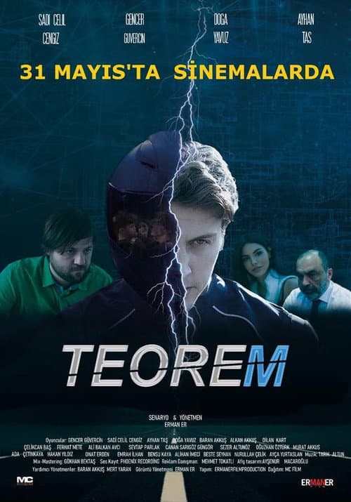 Teorem (2024) poster