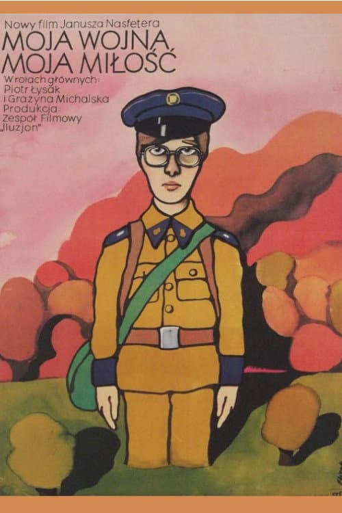 Moja wojna, moja miłość (1975) poster
