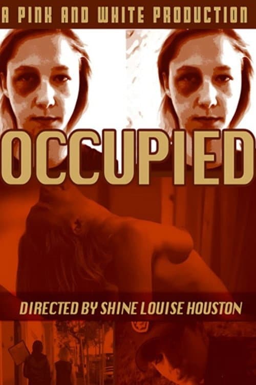 OCCUPIED: a hardcore romance for the 99% (2013) poster