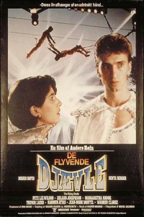 De flyvende djævle (1985) poster