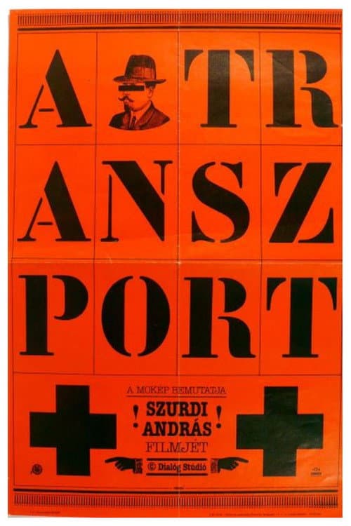 A transzport (1981) poster