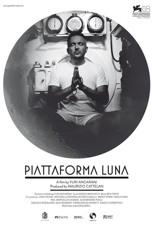 Piattaforma luna (2011) poster