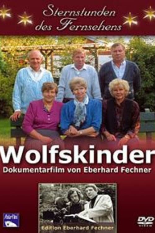 Wolfskinder (1991) poster