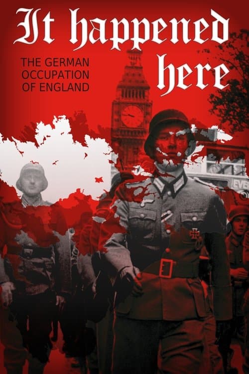 It Happened Here (1966) poster