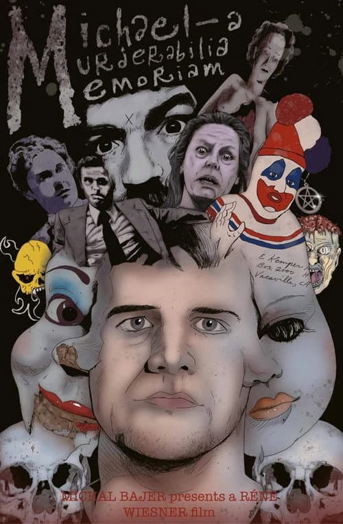 Michael, Sammler (2021) poster