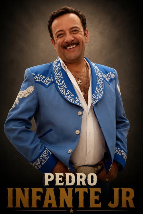 Pedro Infante Jr. foto