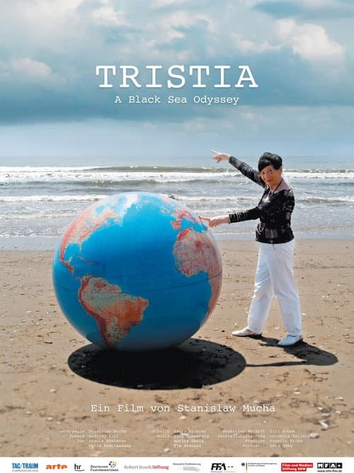 Tristia - Eine Schwarzmeer-Odyssee (2014) poster