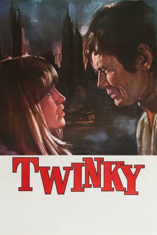 Twinky (1970) poster