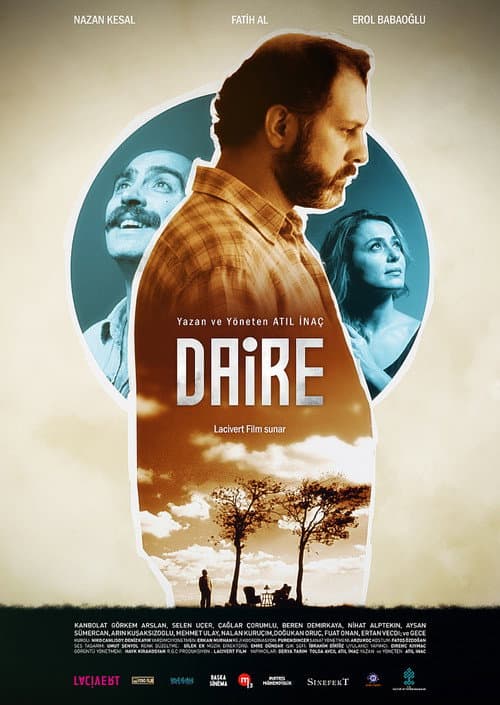 Daire (2014) poster