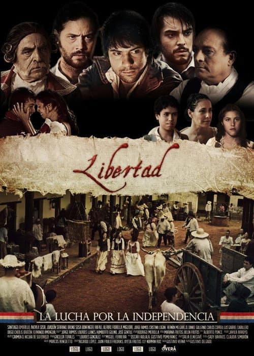 Libertad (2012) poster