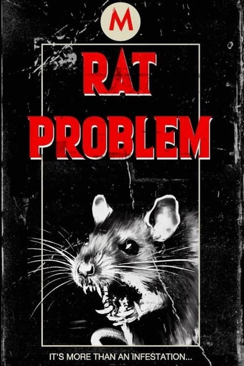 Rat Problem (2025) poster
