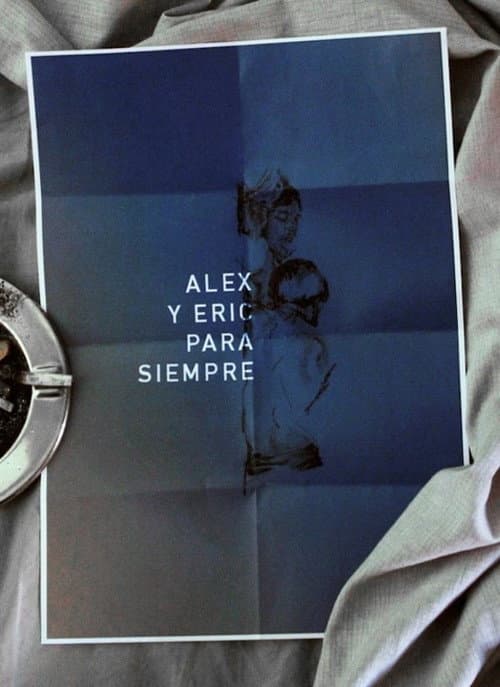 Alex y Eric para siempre (2016) poster
