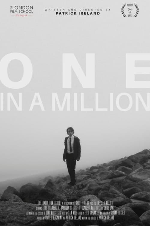 One In a Million (2017) poster