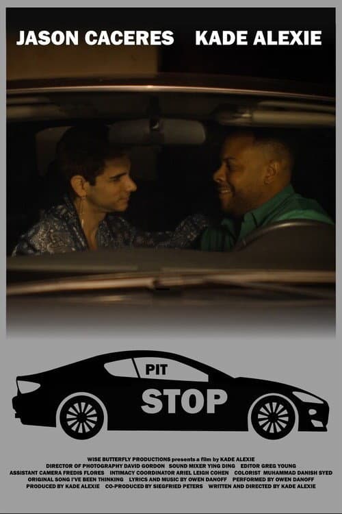 Pit Stop (2024) poster