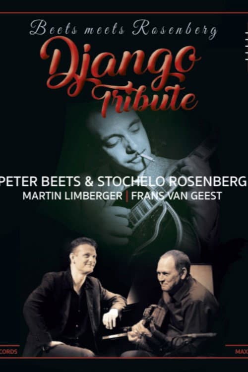 Tribute to Djongo Reinhardt - Rosenberg Meets Beets (2018) poster