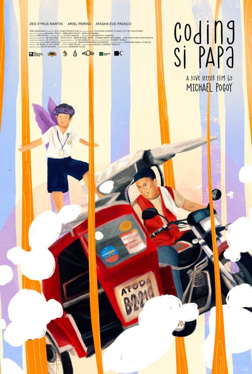Coding si Papa (2025) poster