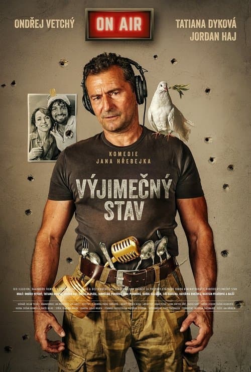 Výjimečný stav (2024) poster
