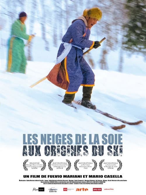Le Nevi della Seta - Alle Origini dello Sci (2018) poster
