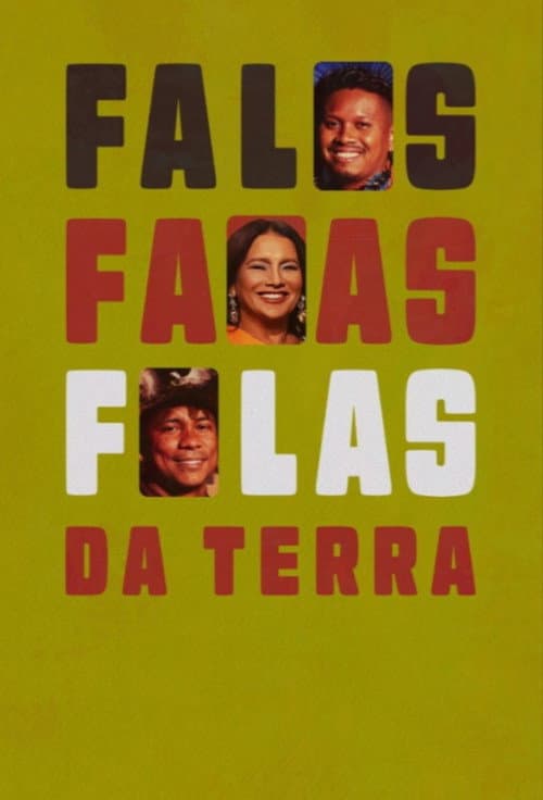 Falas da Terra (2025) poster
