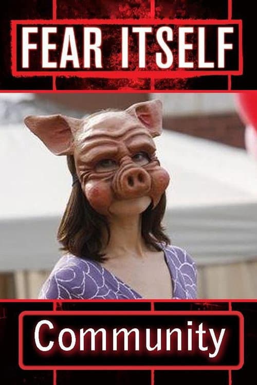 Community (2008) poster