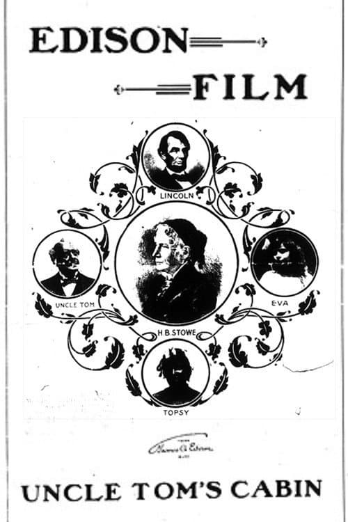 Uncle Tom's Cabin (1903) poster