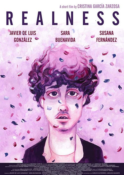 Realness (2018) poster