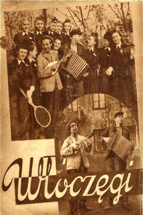 Włóczęgi (1939) poster
