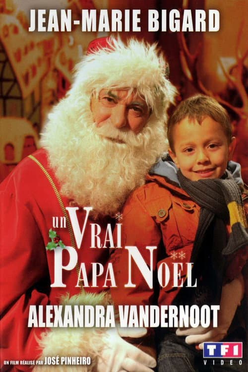 Un vrai papa Noël (2008) poster