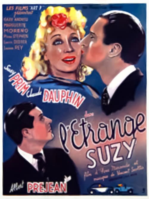 L'Étrange Suzy (1941) poster