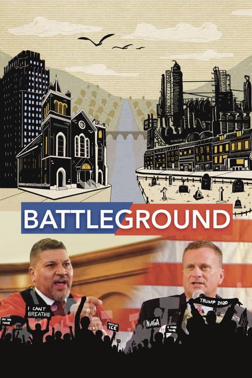 Battleground (2020) poster