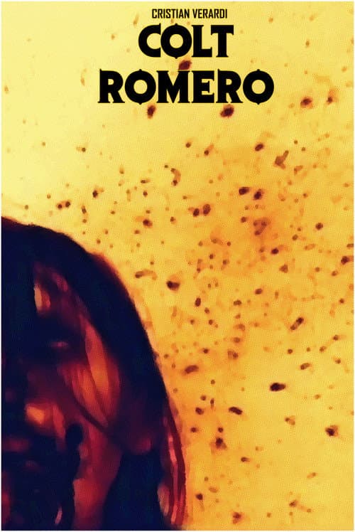 Colt Romero (2008) poster