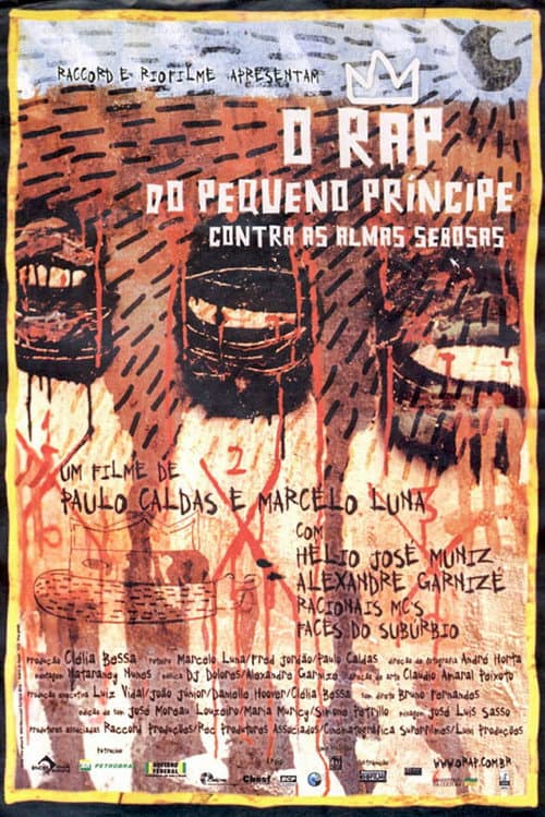 O Rap do Pequeno Príncipe Contra as Almas Sebosas (2000) poster