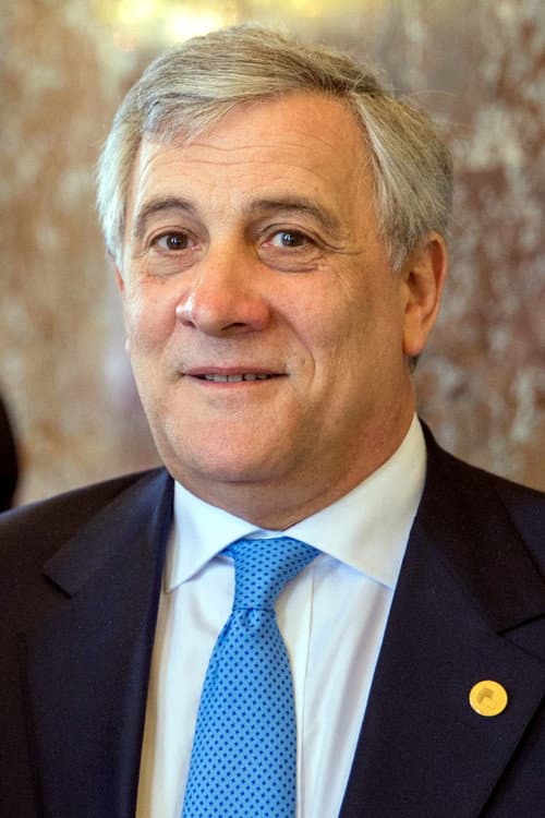 Antonio Tajani foto