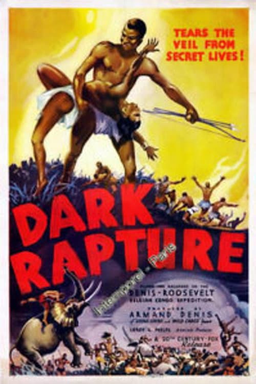 Magie africaine (1938) poster