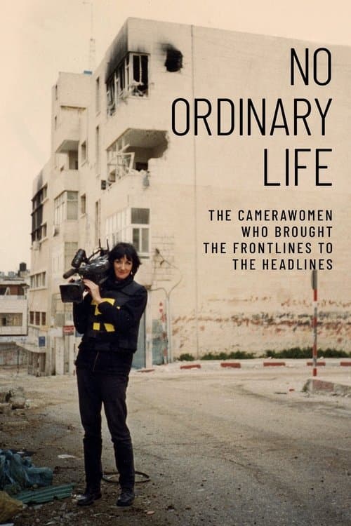 No Ordinary Life (2021) poster