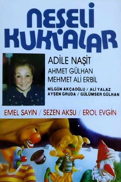 Neşeli Kuklalar (1983) poster