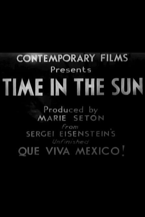 Time in the Sun (1940) poster