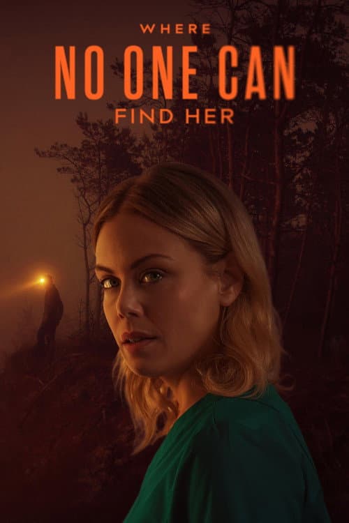 Where No One Can Find Her (2026) poster