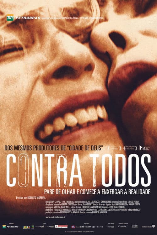 Contra Todos (2004) poster